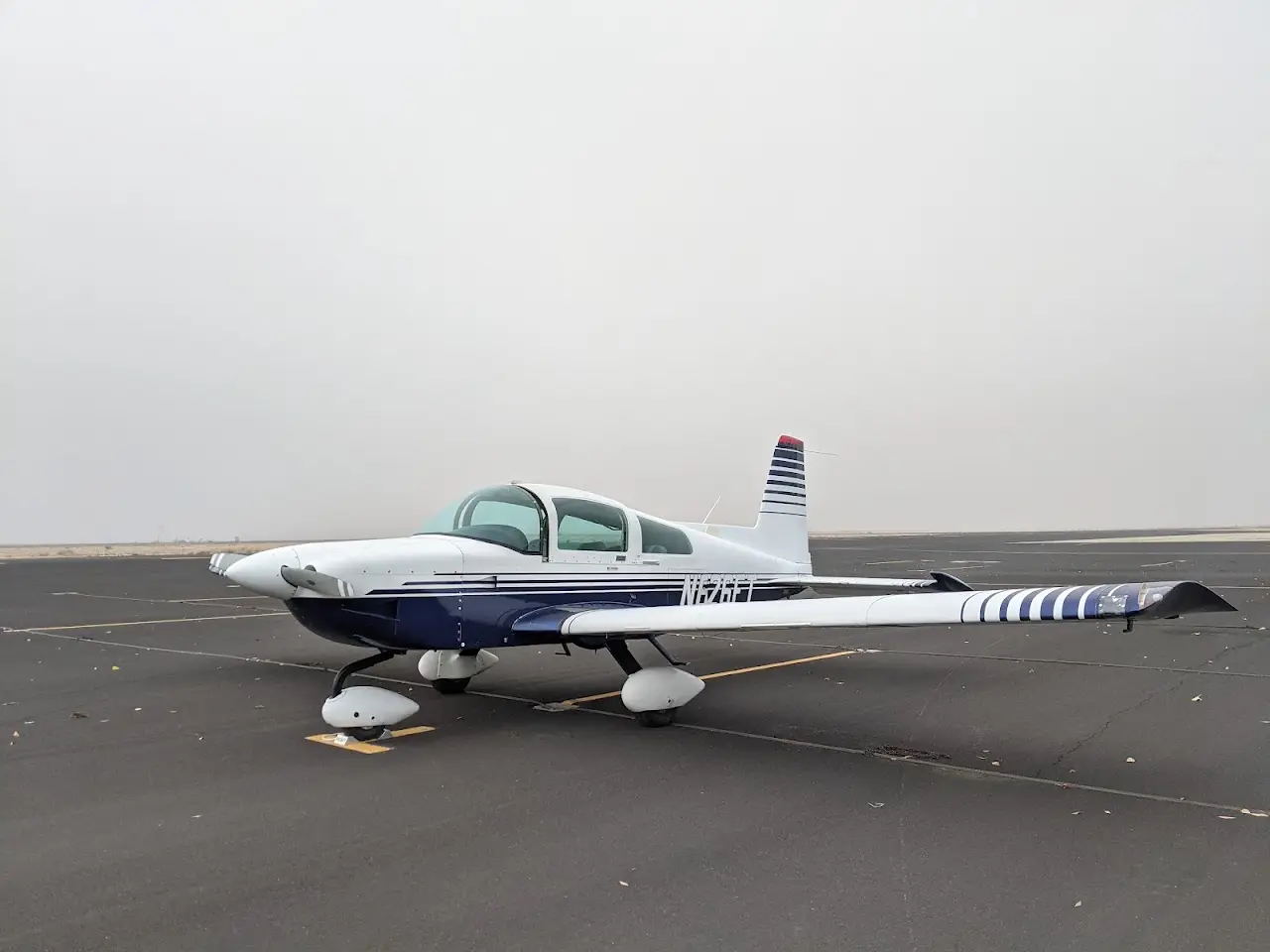 Porterville Municipal Airport
