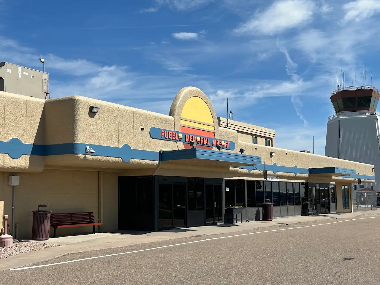 Pueblo Memorial Airport