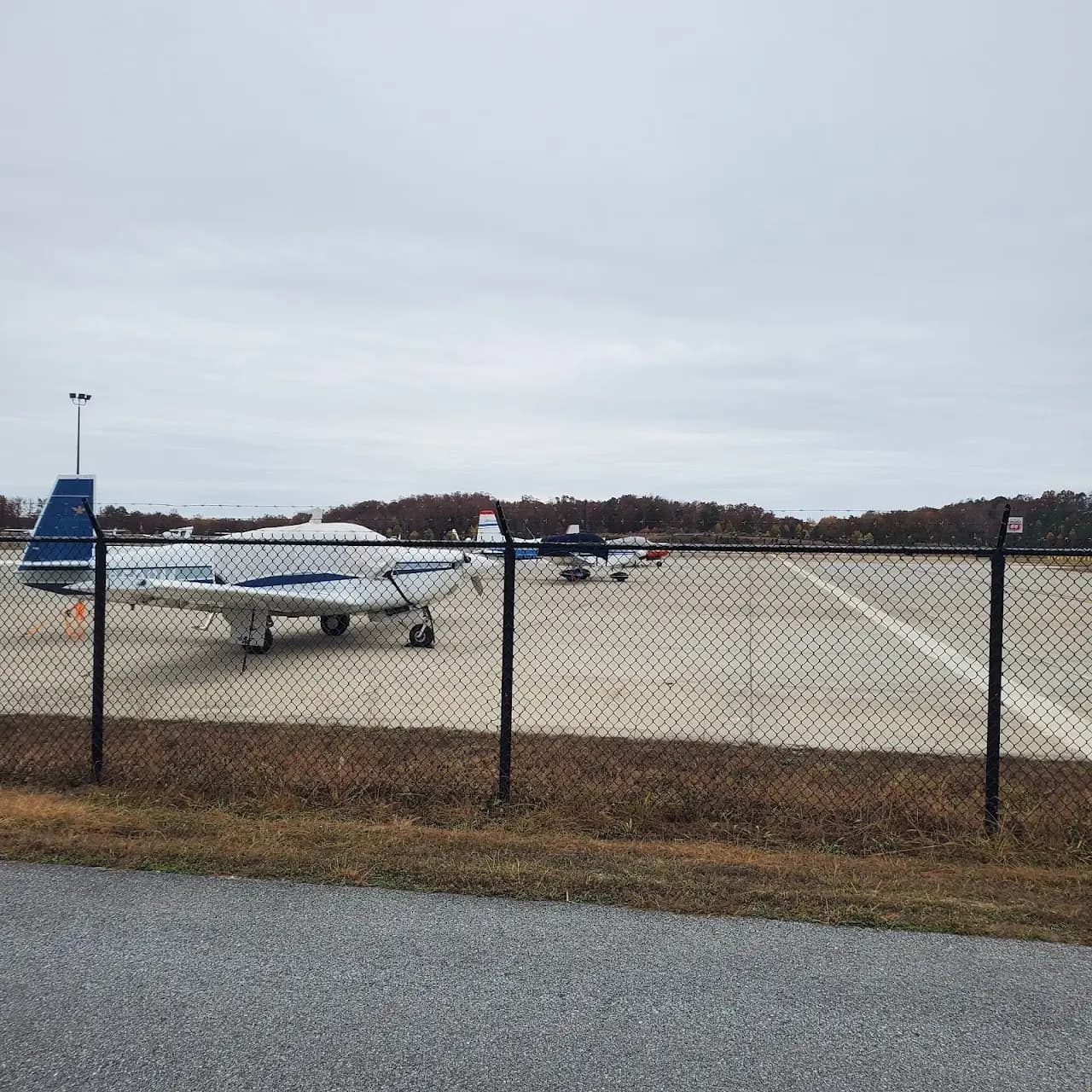 Silver Comet Field at Paulding Northwest Atlanta Airport