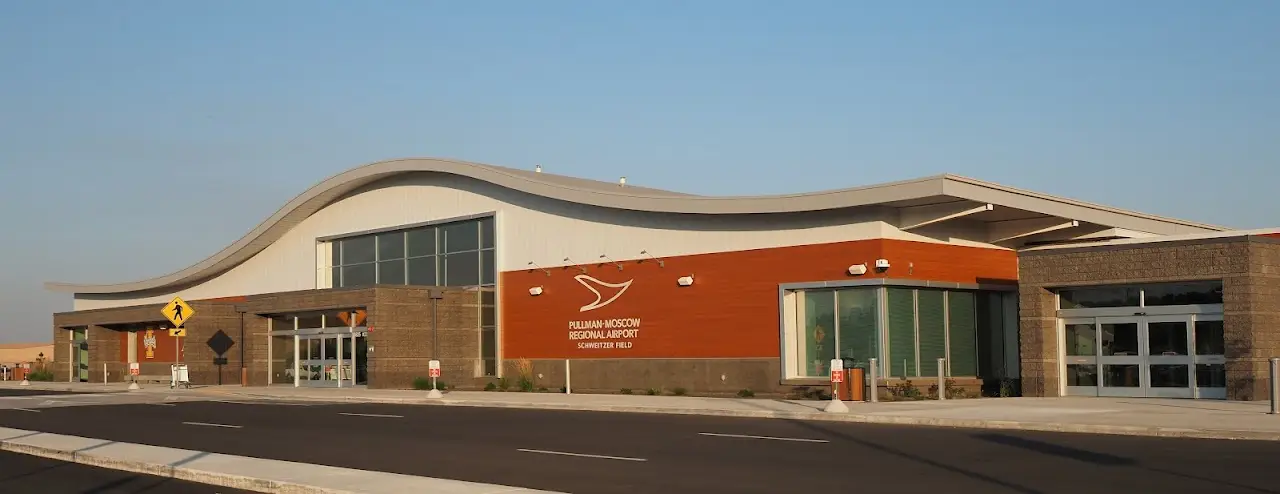 Pullman-Moscow Regional Airport