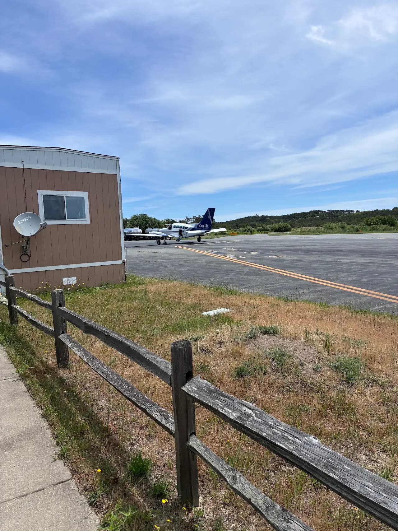 Provincetown Municipal Airport