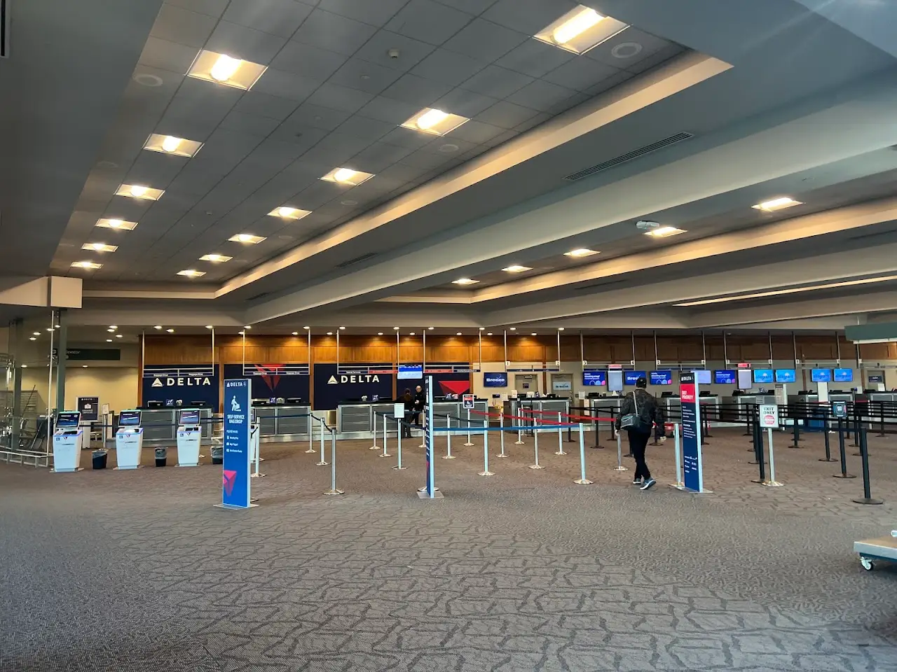 Rhode Island T. F. Green International Airport