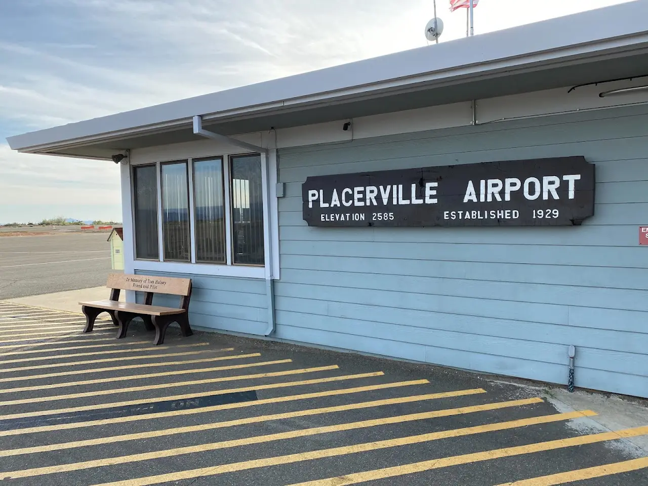 Placerville Airport