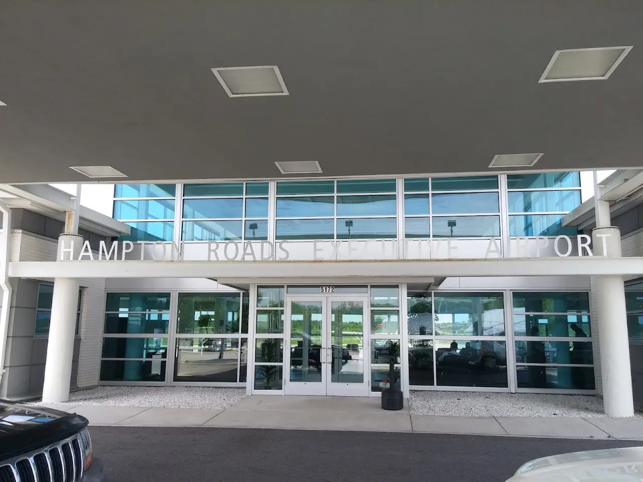 Hampton Roads Executive Airport
