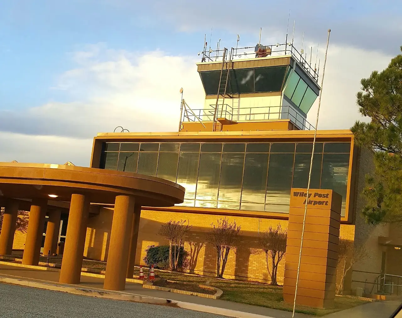 Wiley Post Airport