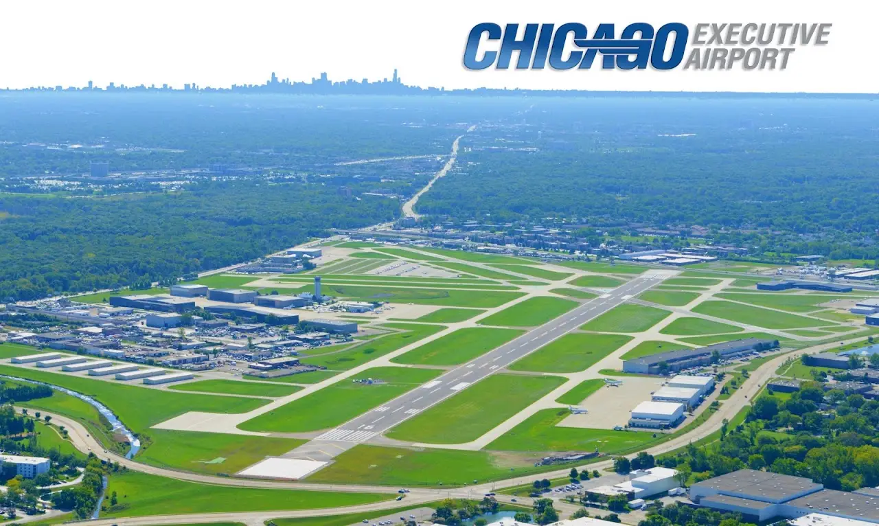 Chicago Executive Airport