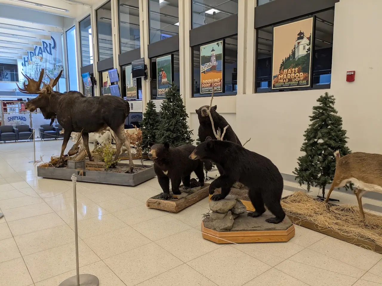 Portland International Jetport