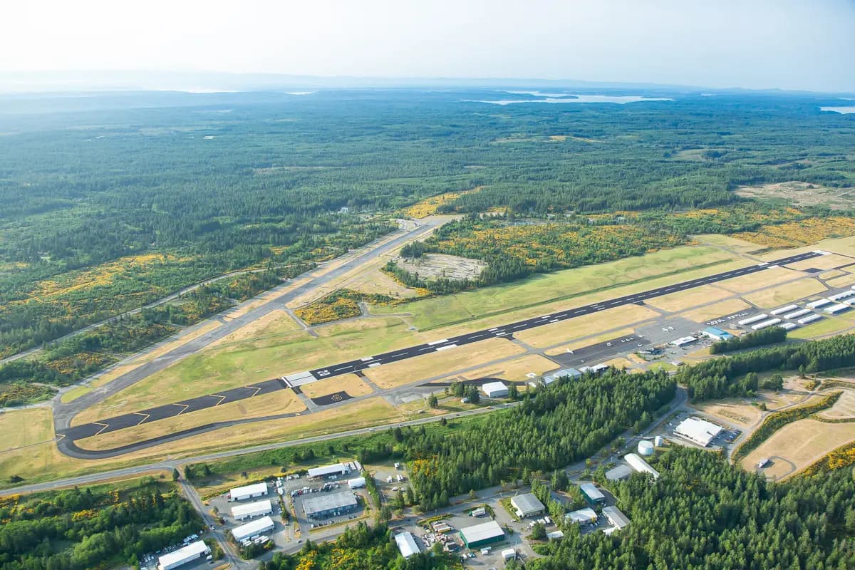 Bremerton National Airport