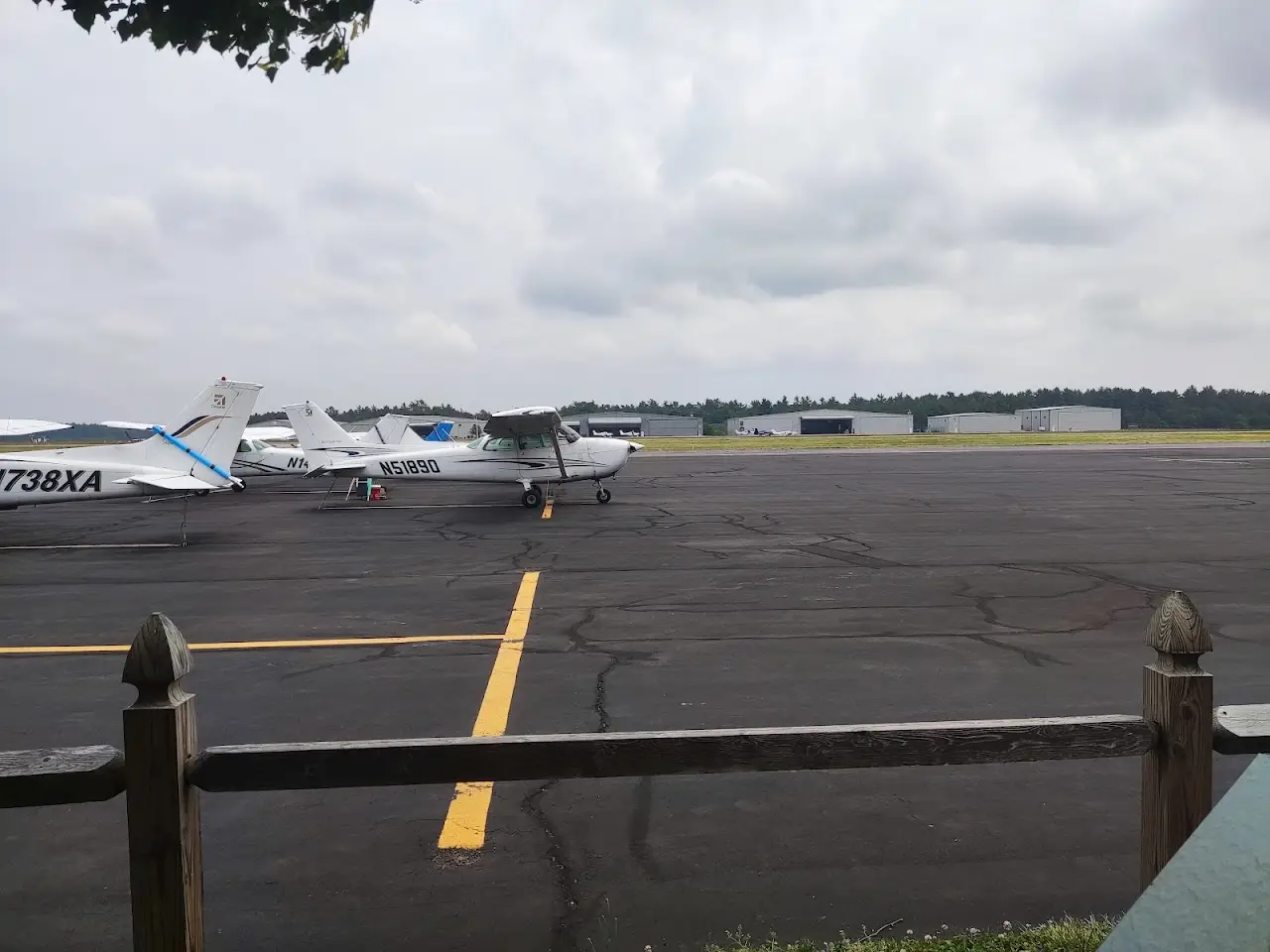 Plymouth Municipal Airport