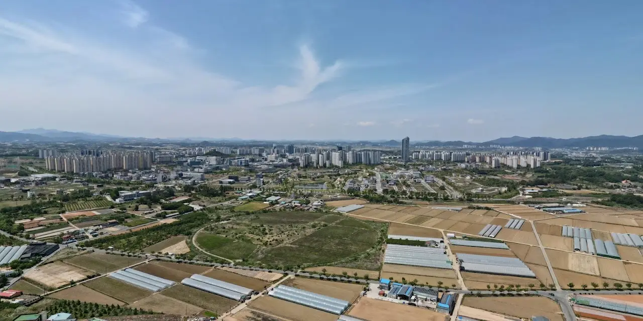 Naju Juksanbo Airfield
