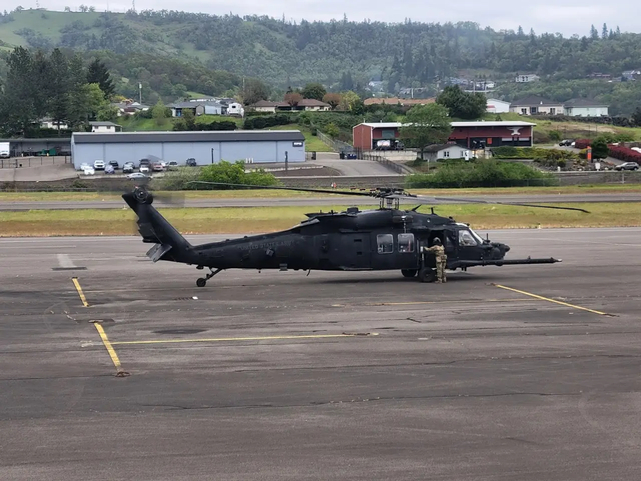 Roseburg Regional Airport