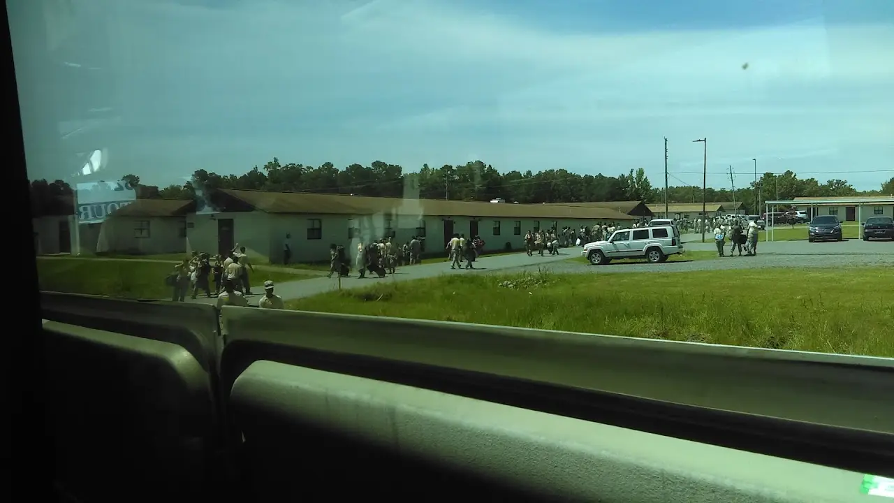 Robinson Army Air Field