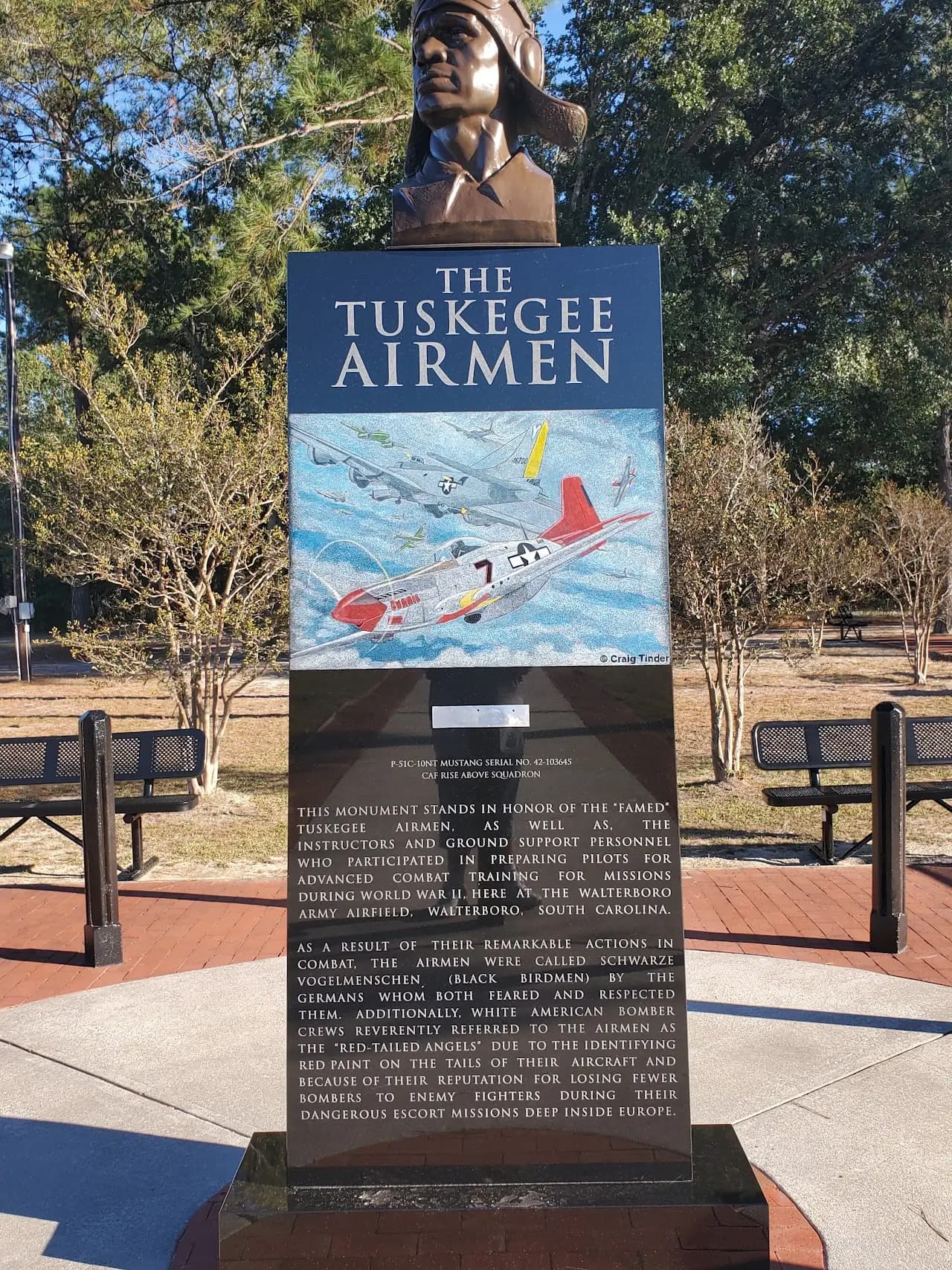 Lowcountry Regional Airport