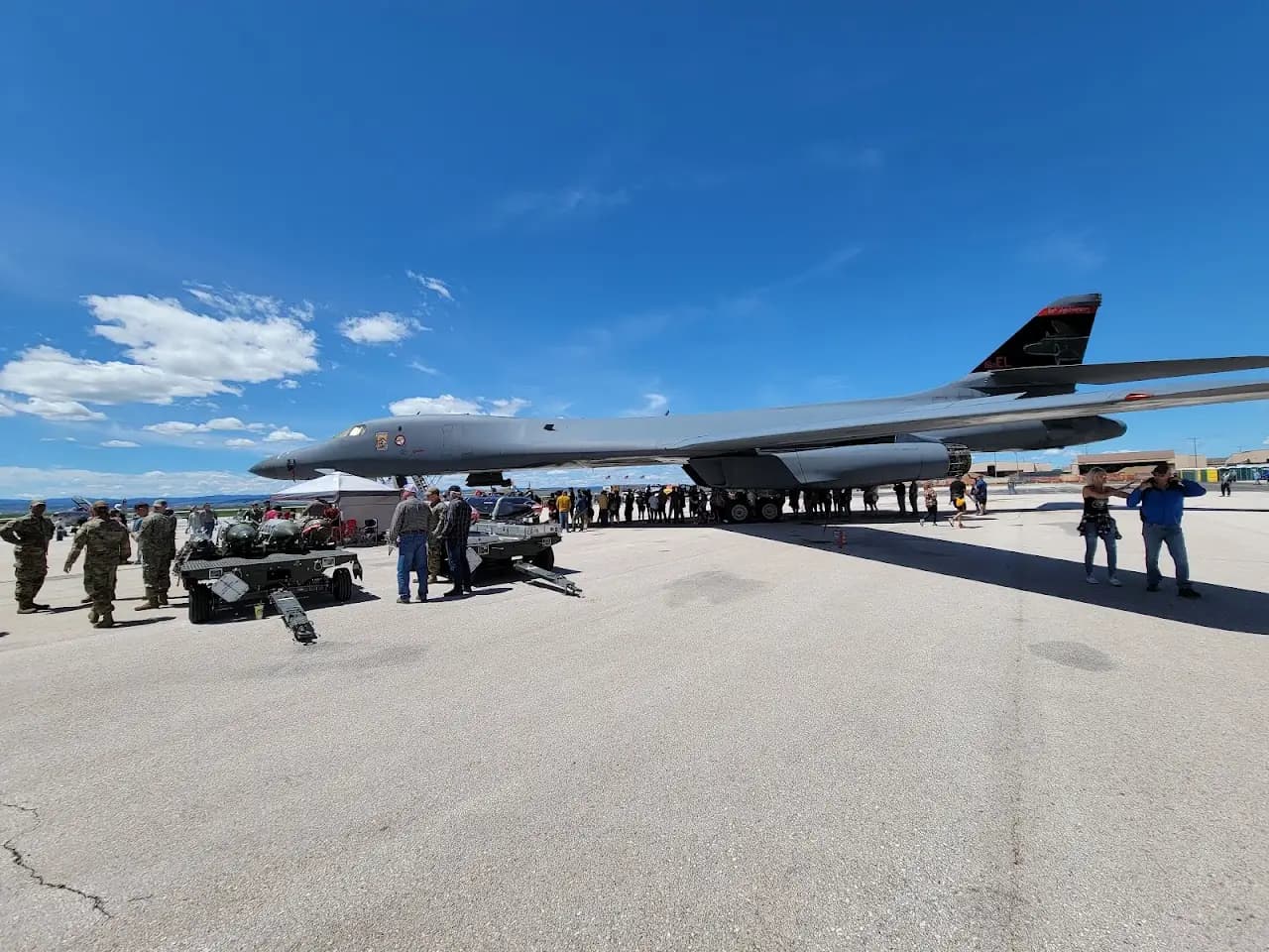 Ellsworth Air Force Base