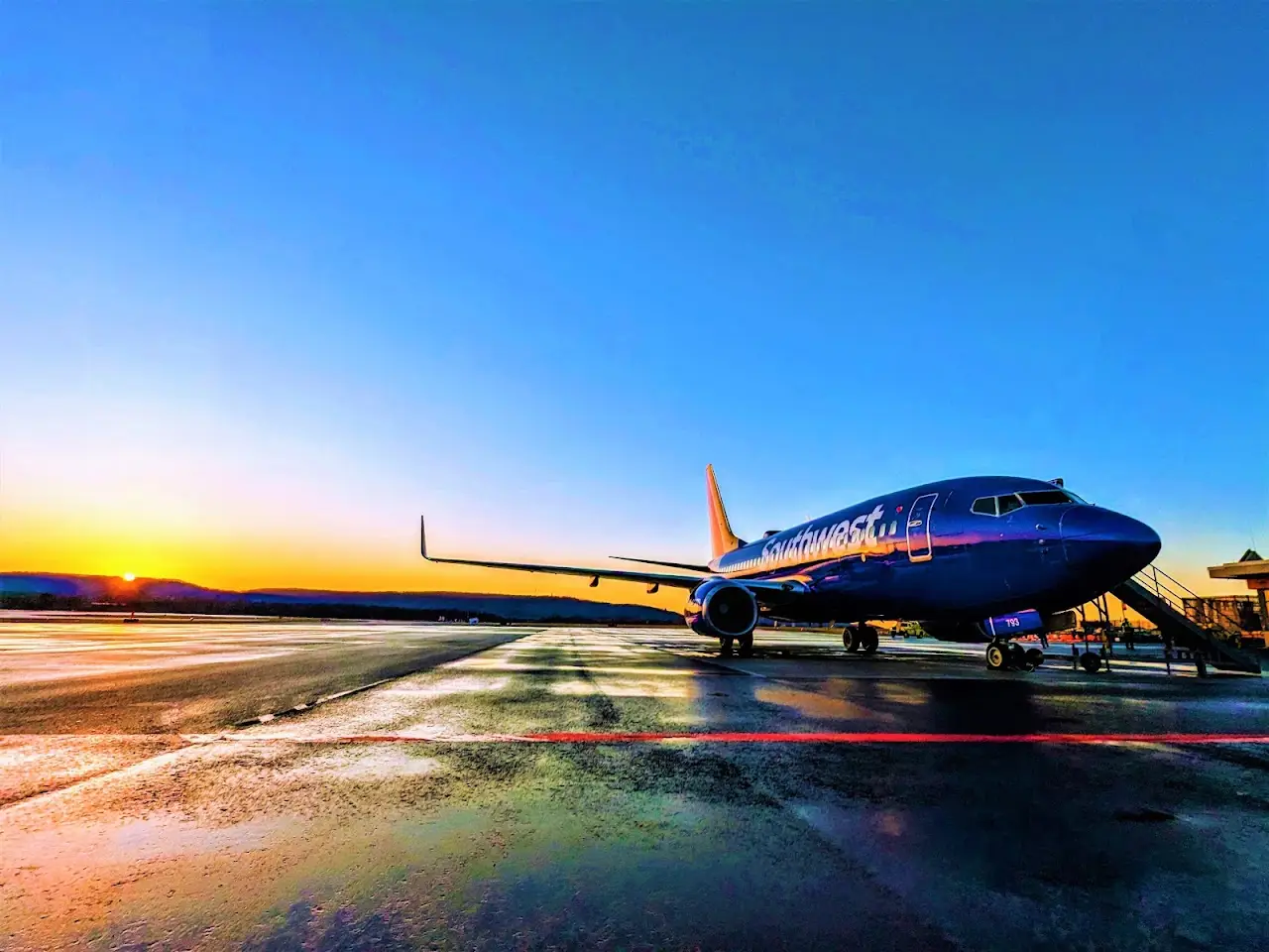 Reading Regional Airport (Carl A Spaatz Field)