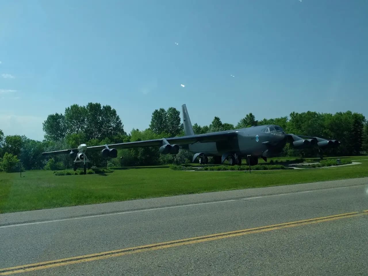 Grand Forks Air Force Base