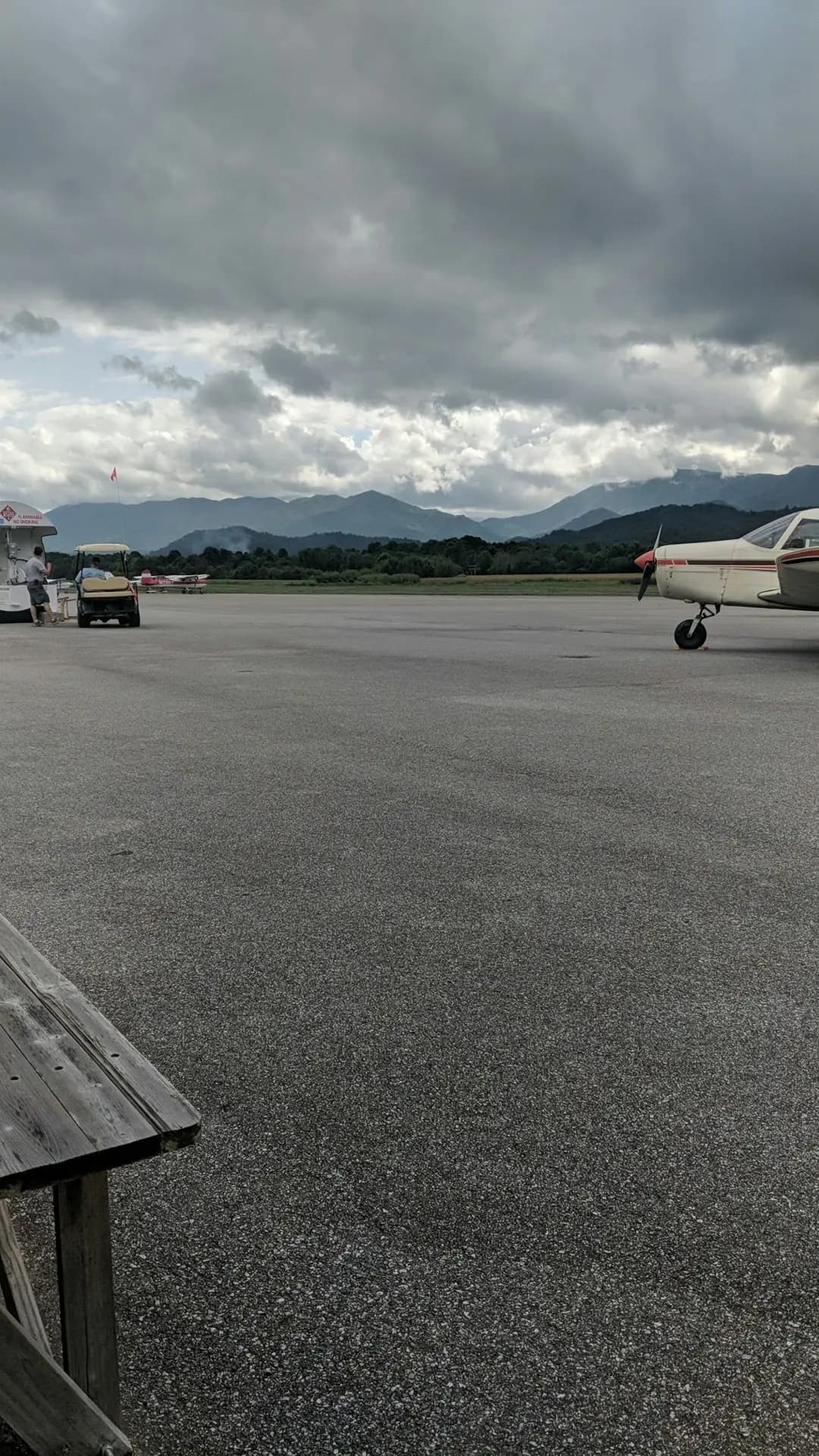 Western Carolina Regional Airport