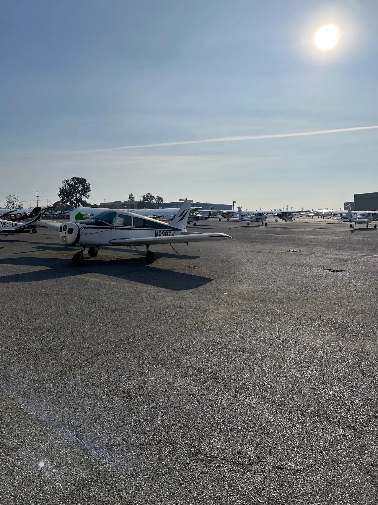 Reid-Hillview Airport of Santa Clara County