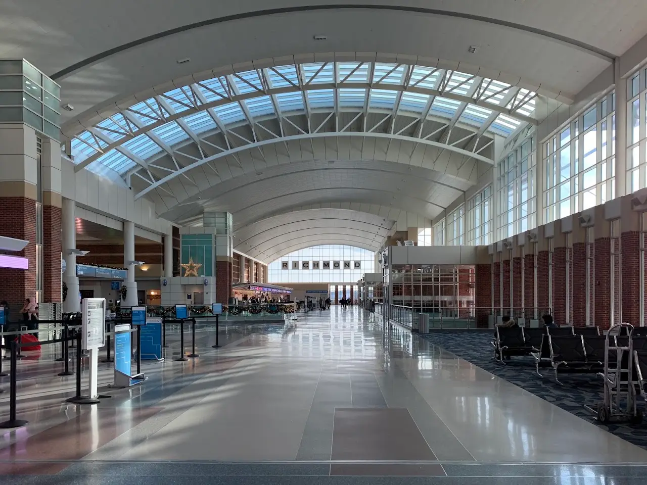 Richmond International Airport