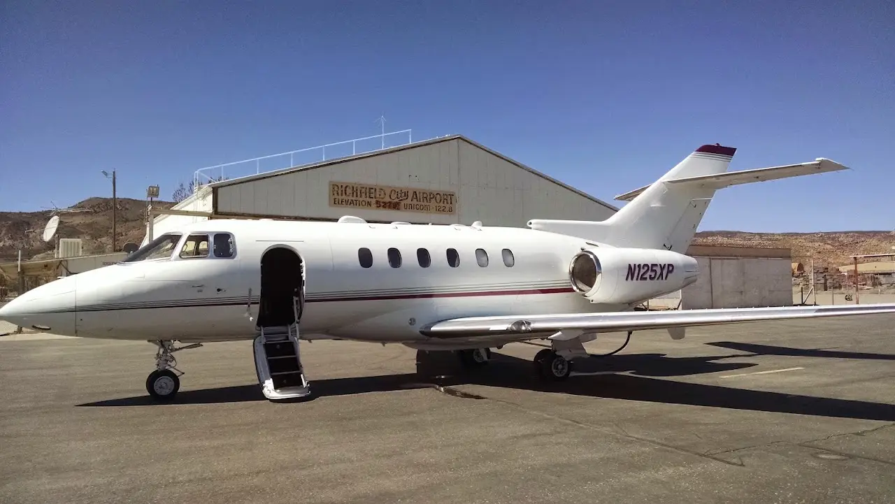 Richfield Municipal Airport