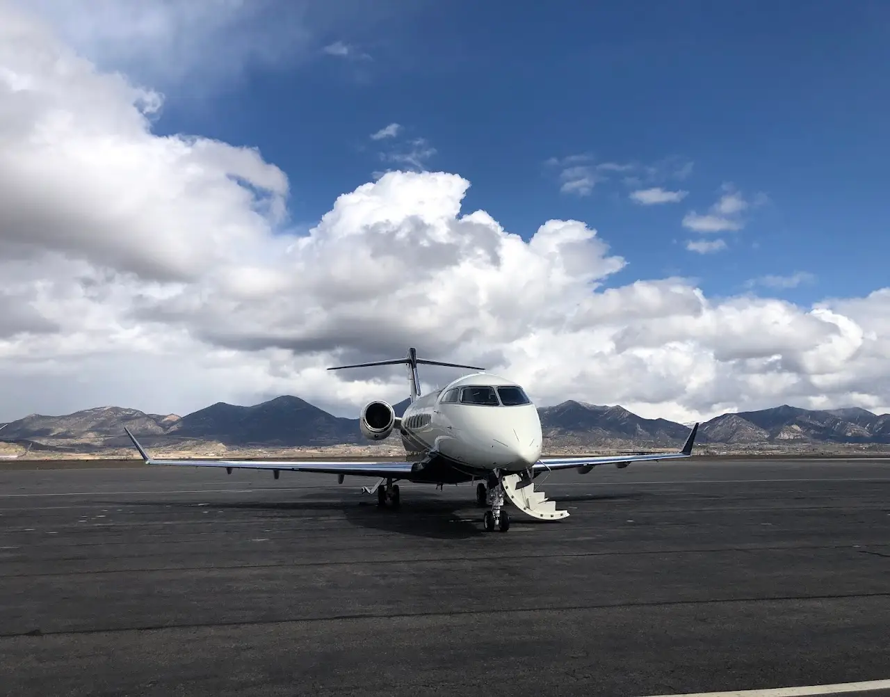 Garfield County Regional Airport