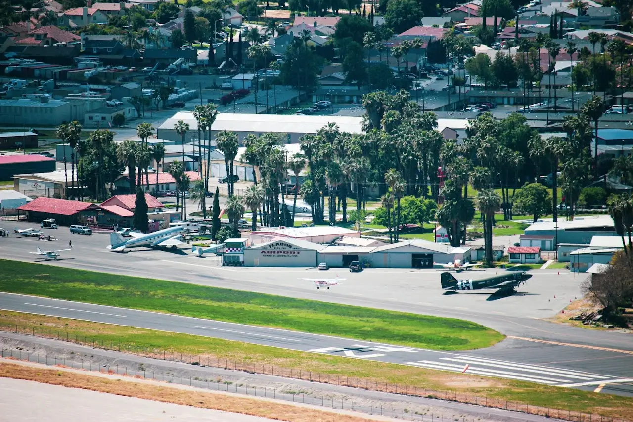 Flabob Airport