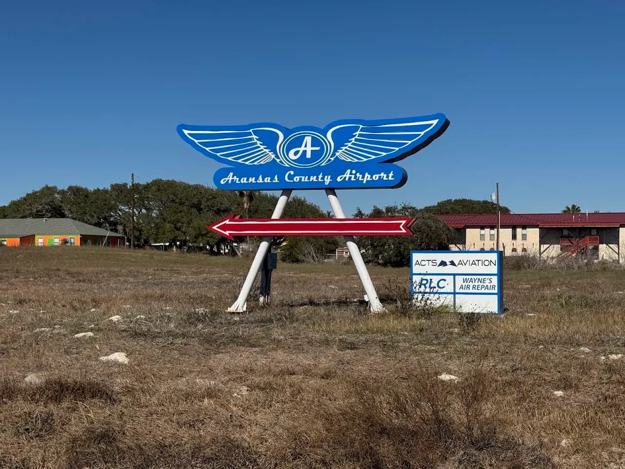Aransas County Airport