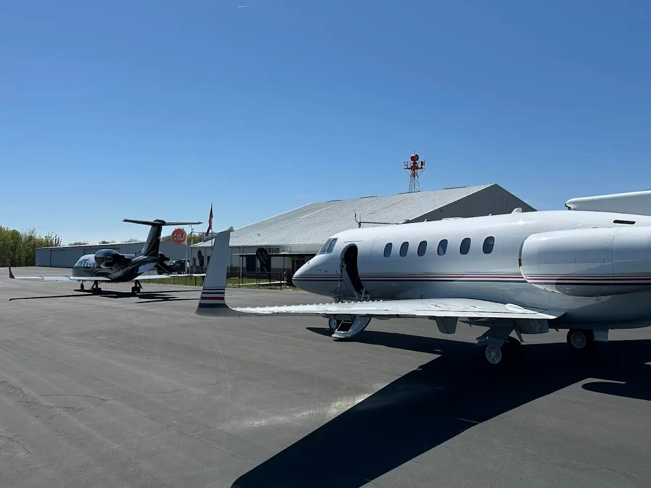 Rockwood Municipal Airport