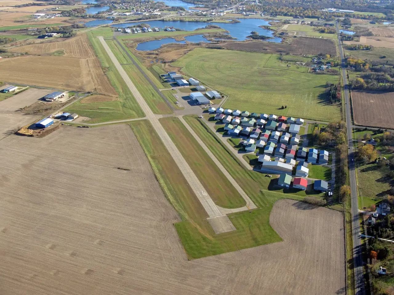 New Richmond Regional Airport