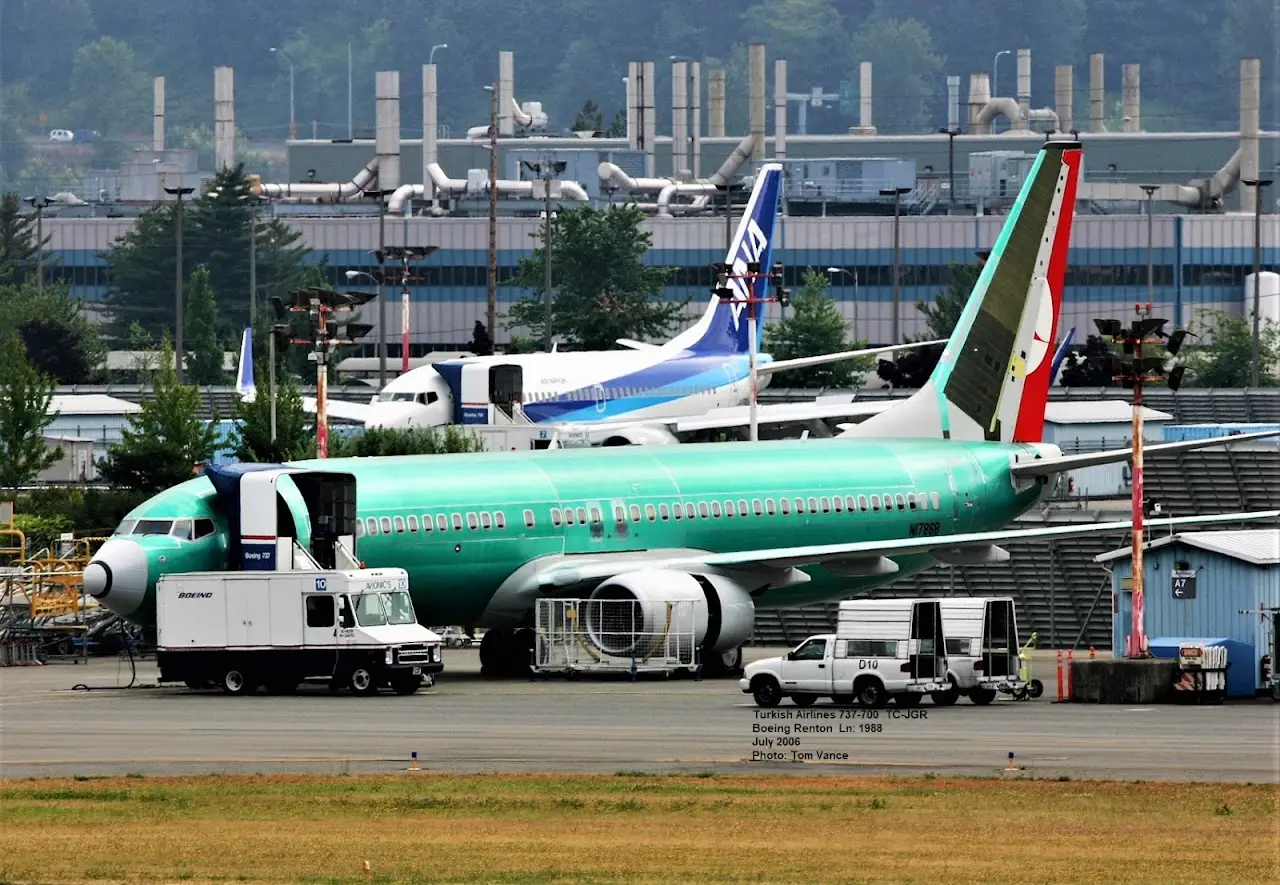 Renton Municipal Airport