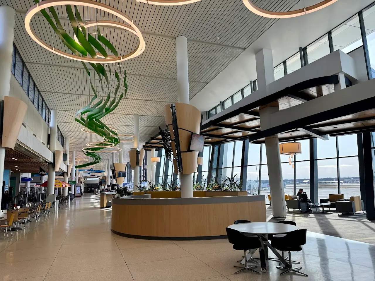 Frederick Douglass Greater Rochester International Airport