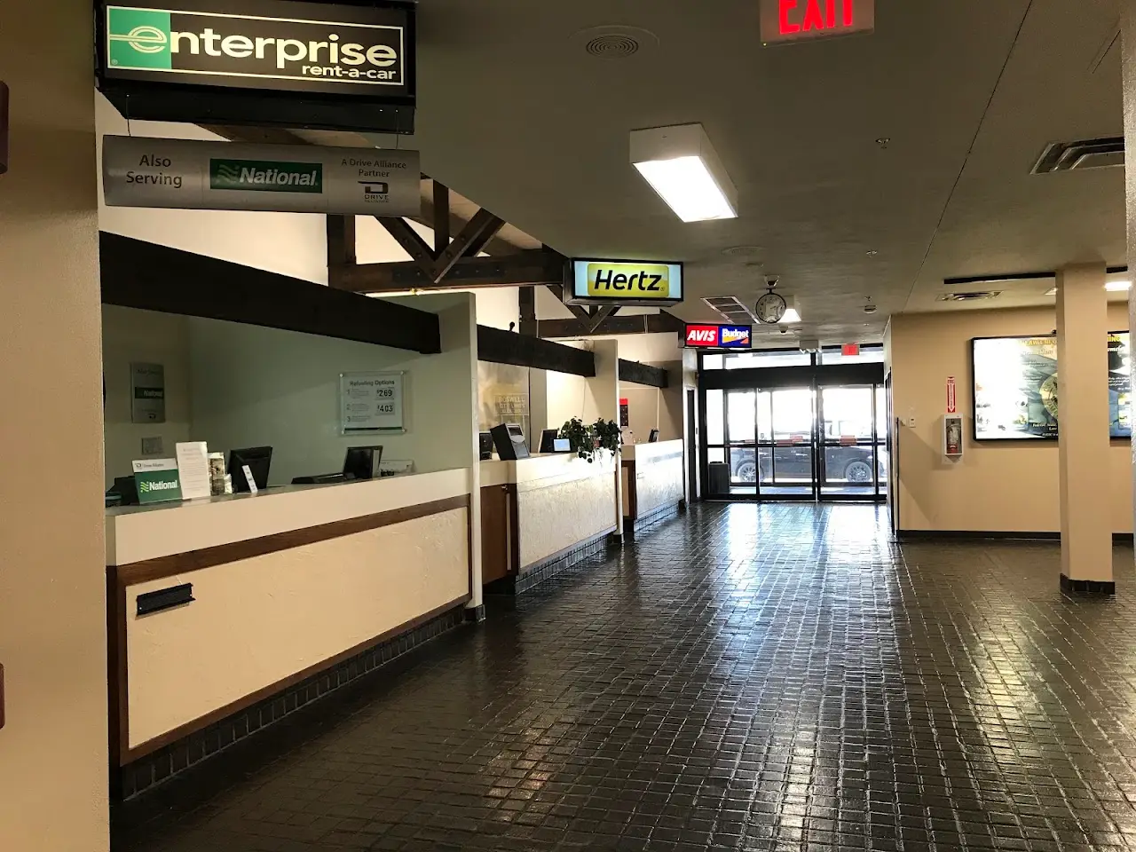 Roswell Air Center Airport