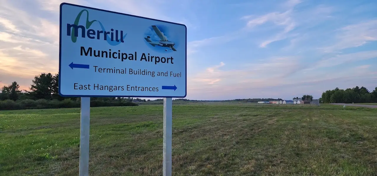 Merrill Municipal Airport