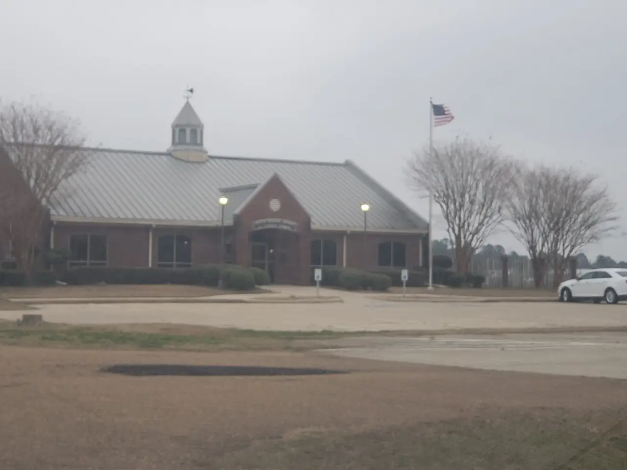 Ruston Regional Airport