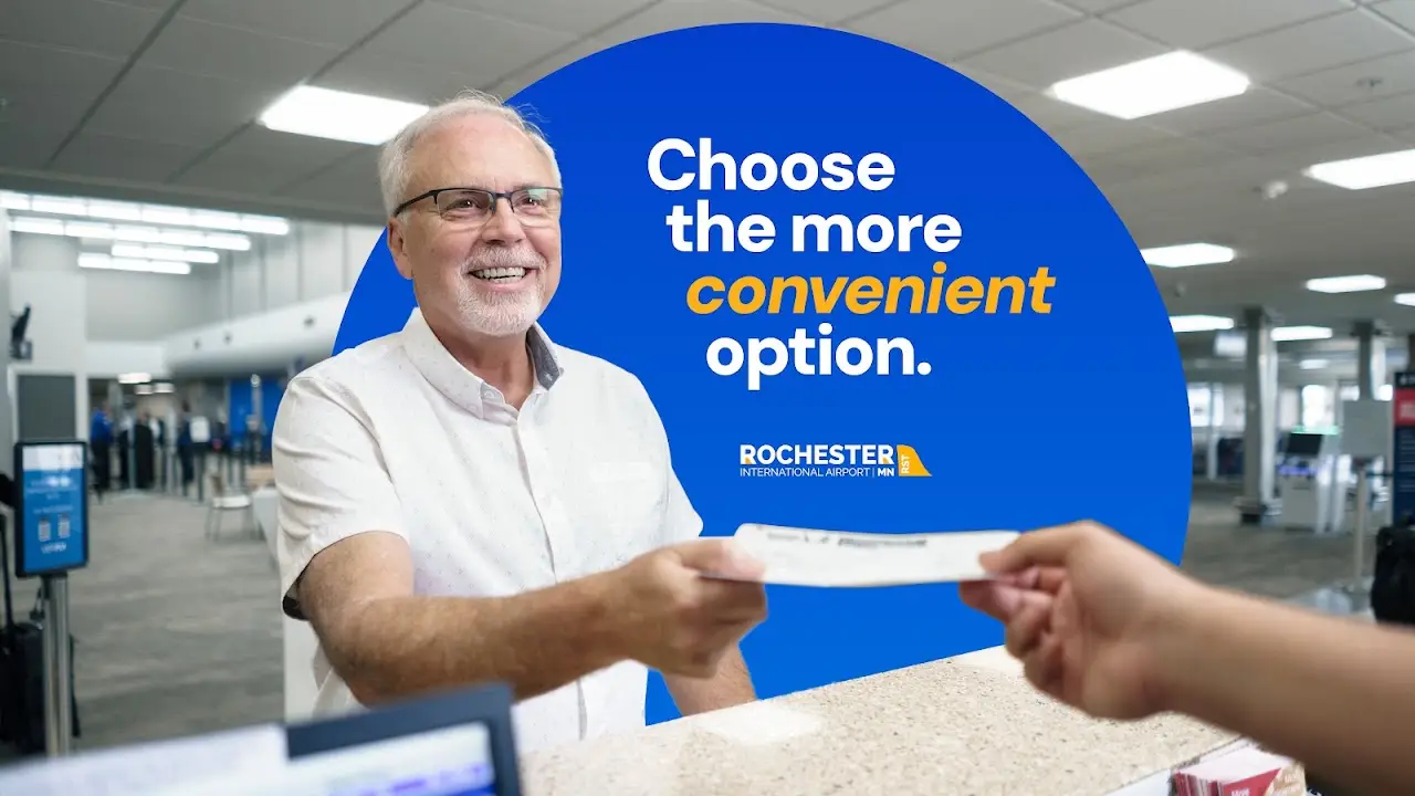 Rochester International Airport
