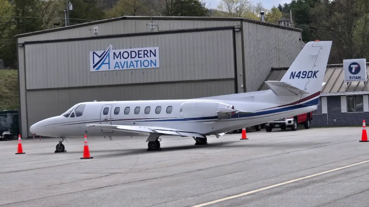 Rutland - Southern Vermont Regional Airport