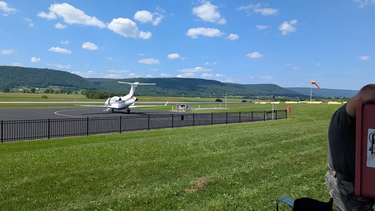 Mifflin County Airport