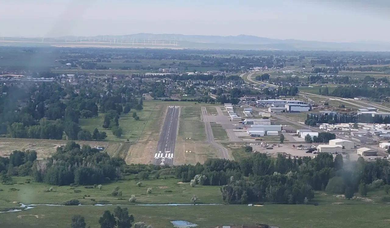 Rexburg Madison County Airport