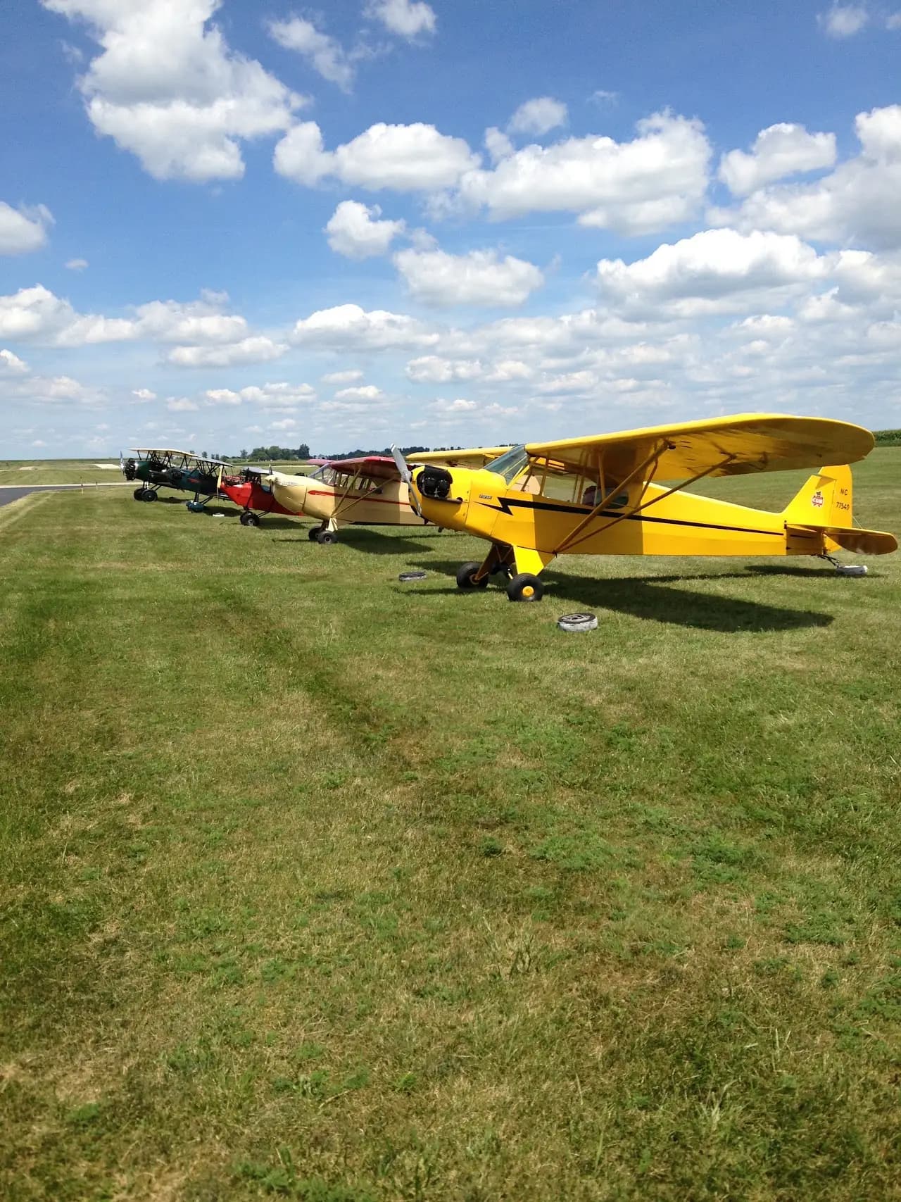 Jasper County Airport