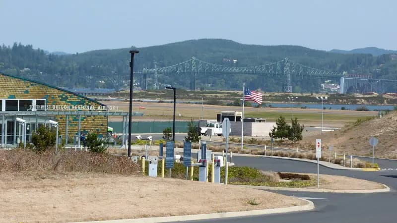 Bandon State Airport