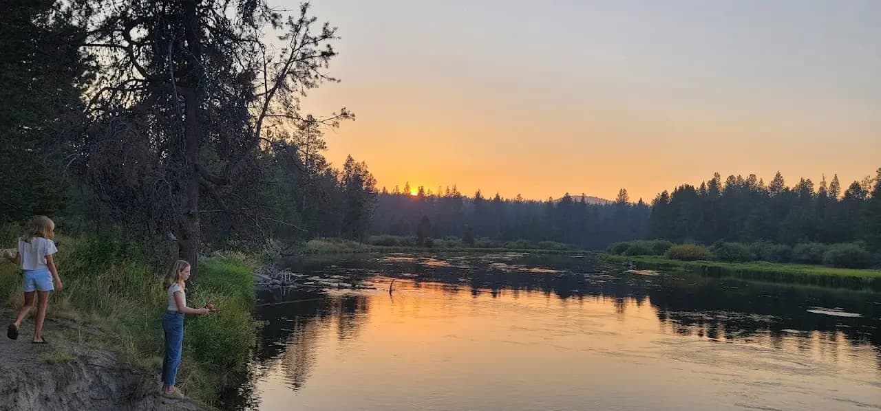 Sunriver Airport
