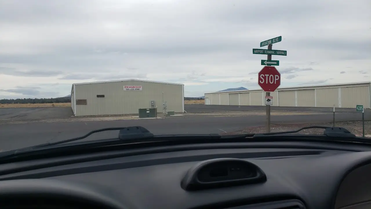 Prineville Airport