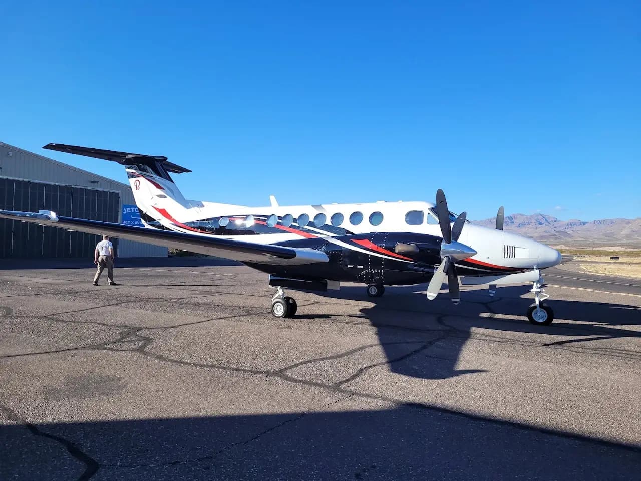 Safford Regional Airport