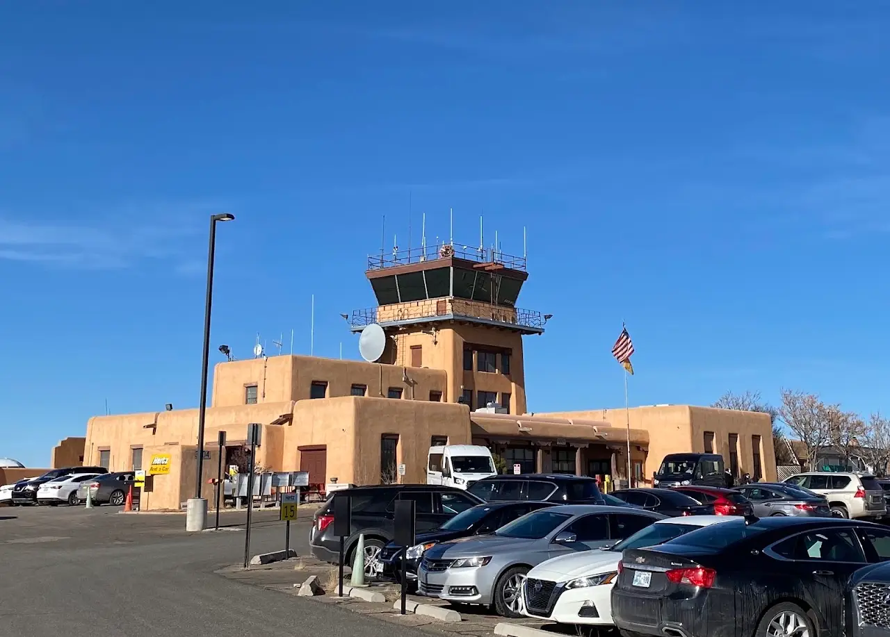 Santa Fe Municipal Airport