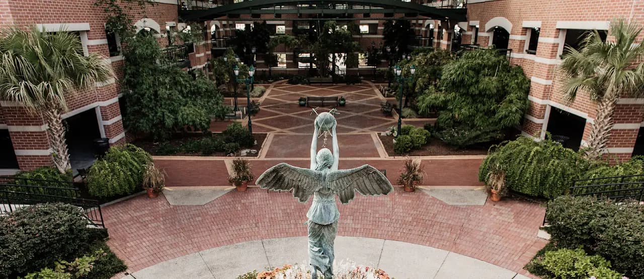 Savannah Hilton Head International Airport