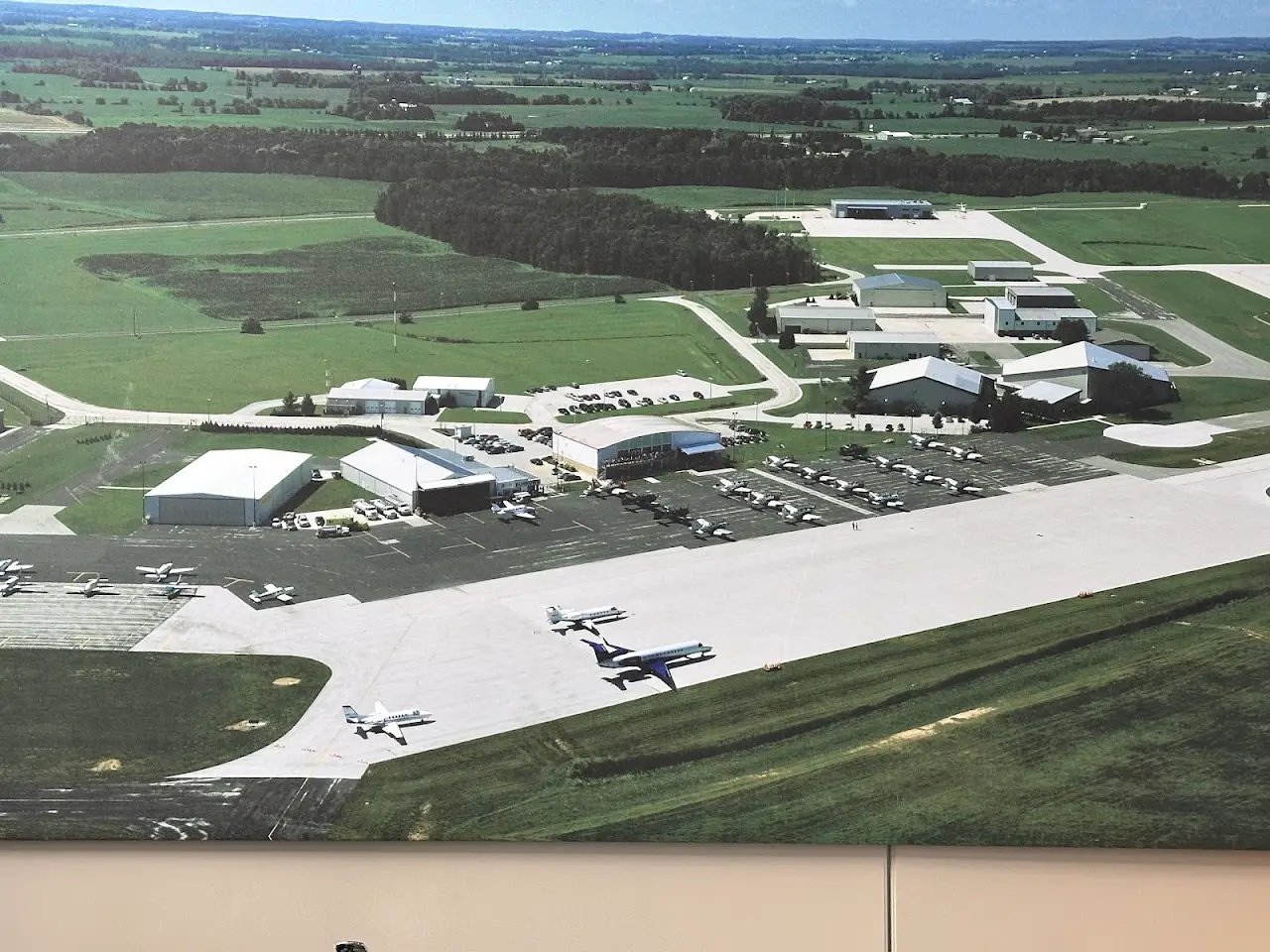 Sheboygan County Memorial Airport