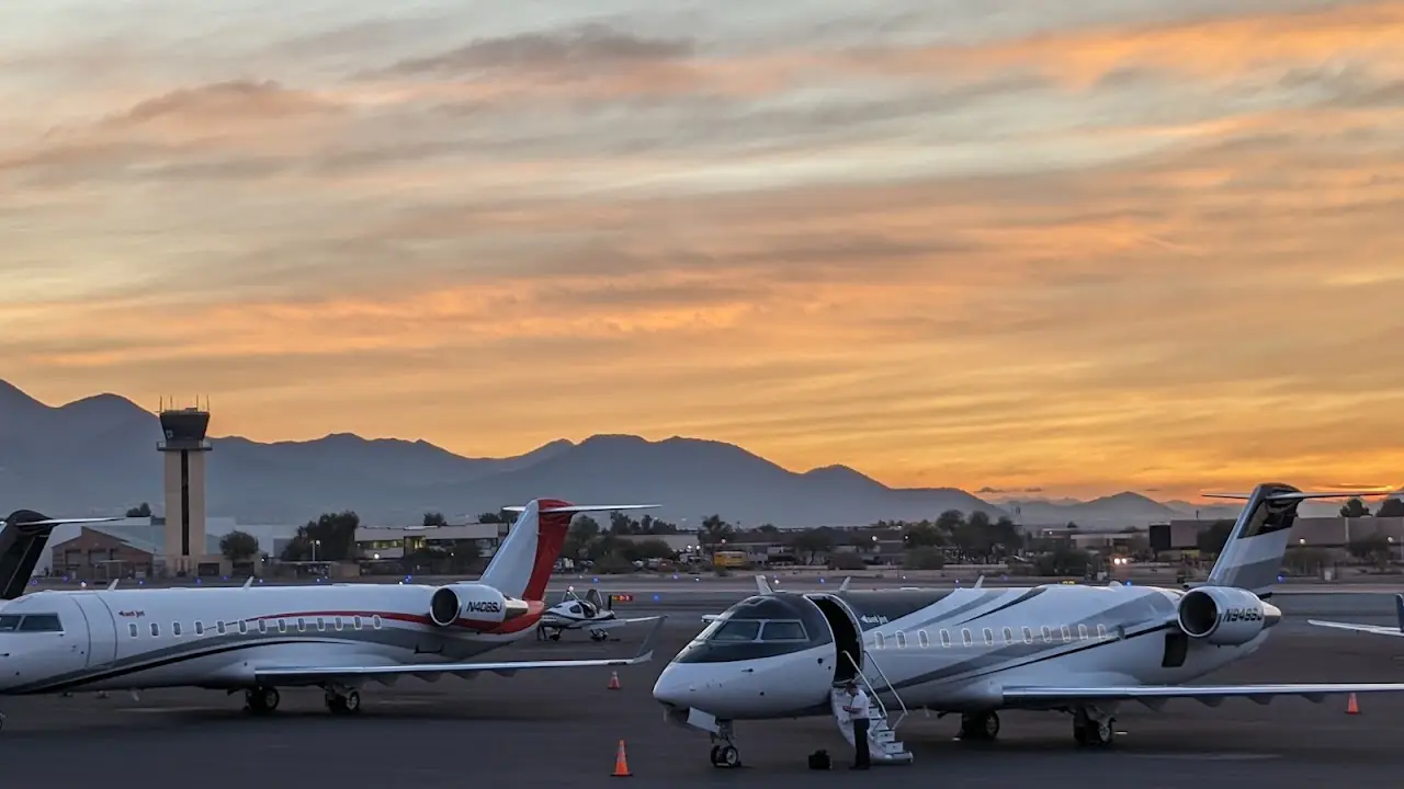 Scottsdale Airport