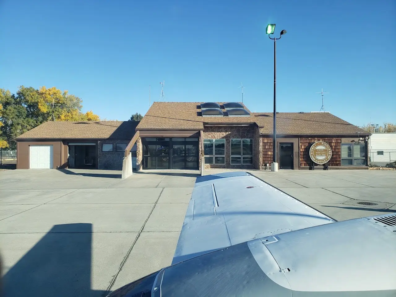 Sidney - Richland Regional Airport