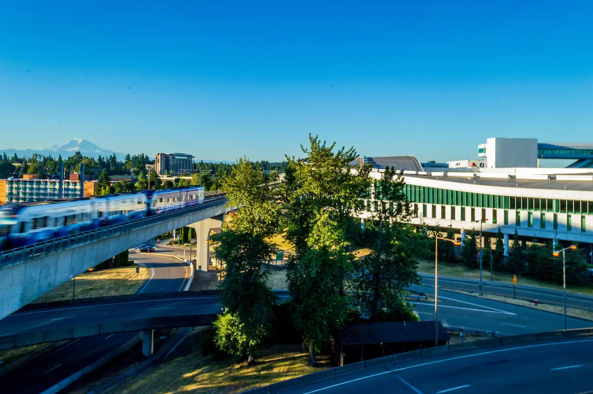 Seattle–Tacoma International Airport