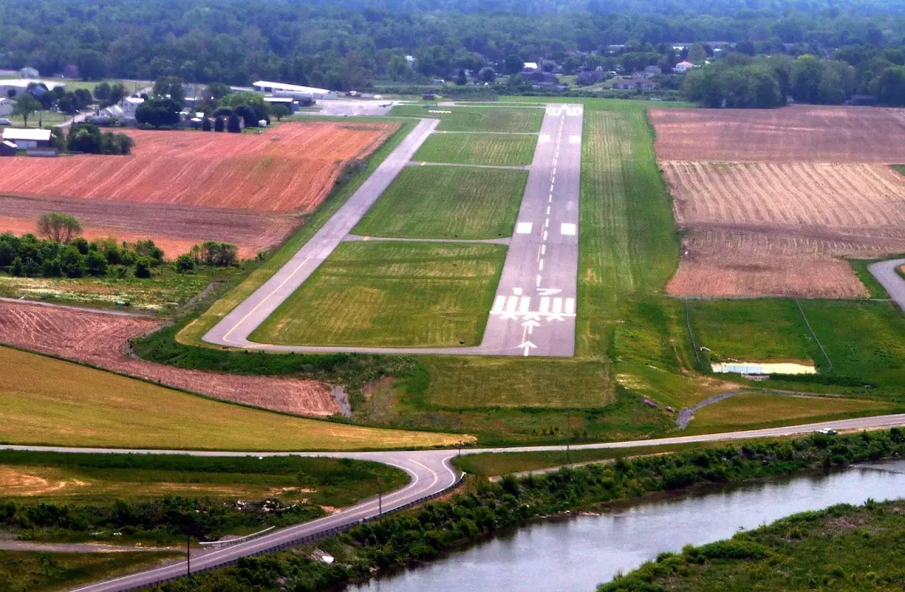 Penn Valley Airport